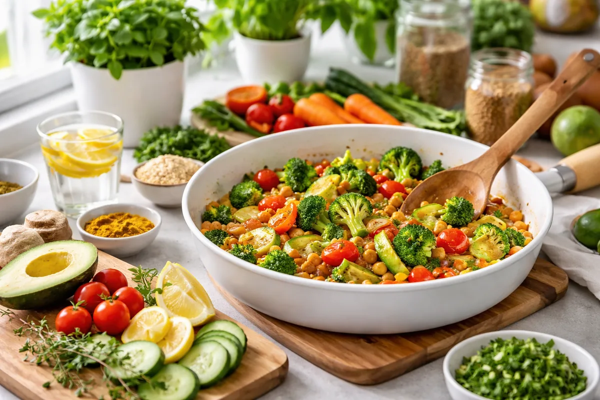 Peut-on cuisiner sans huile ni beurre au quotidien