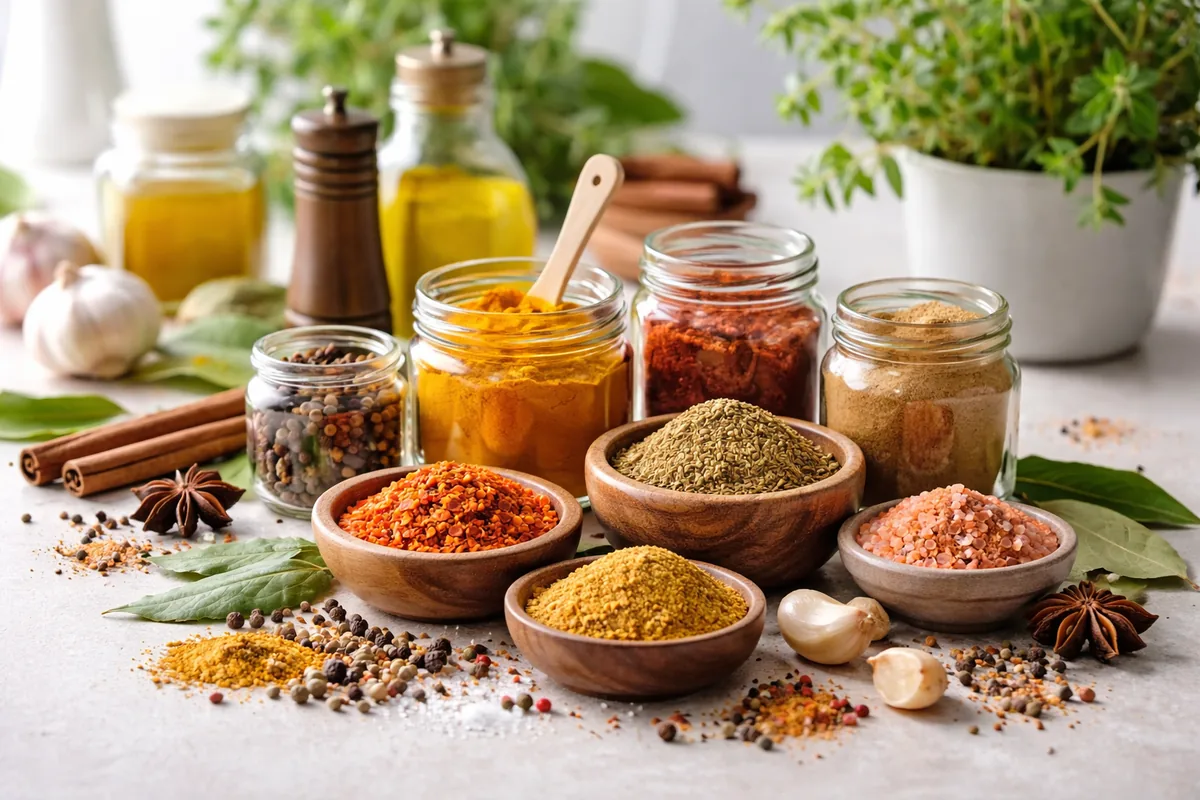 Où acheter des épices de qualité pour la cuisine quotidienne